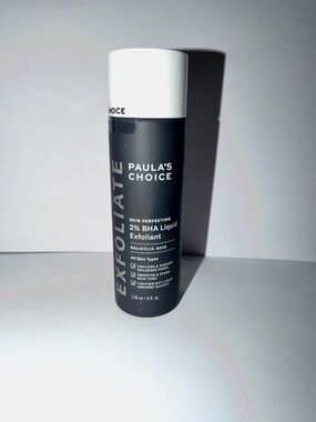 Paula’s Choice 2% BHA Liquid Exfoliant NEW 4oz